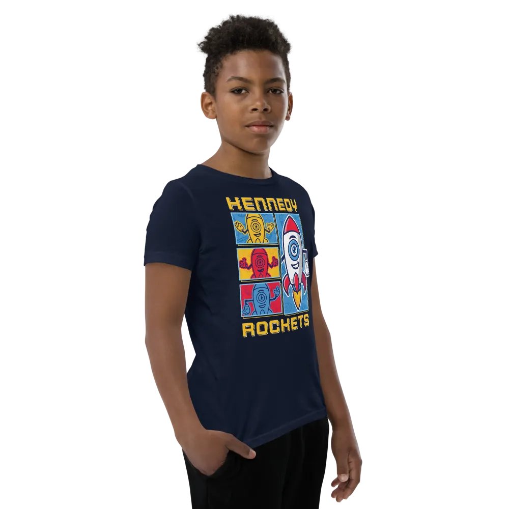 Rocky the Rocket Youth T-Shirt product image (10)