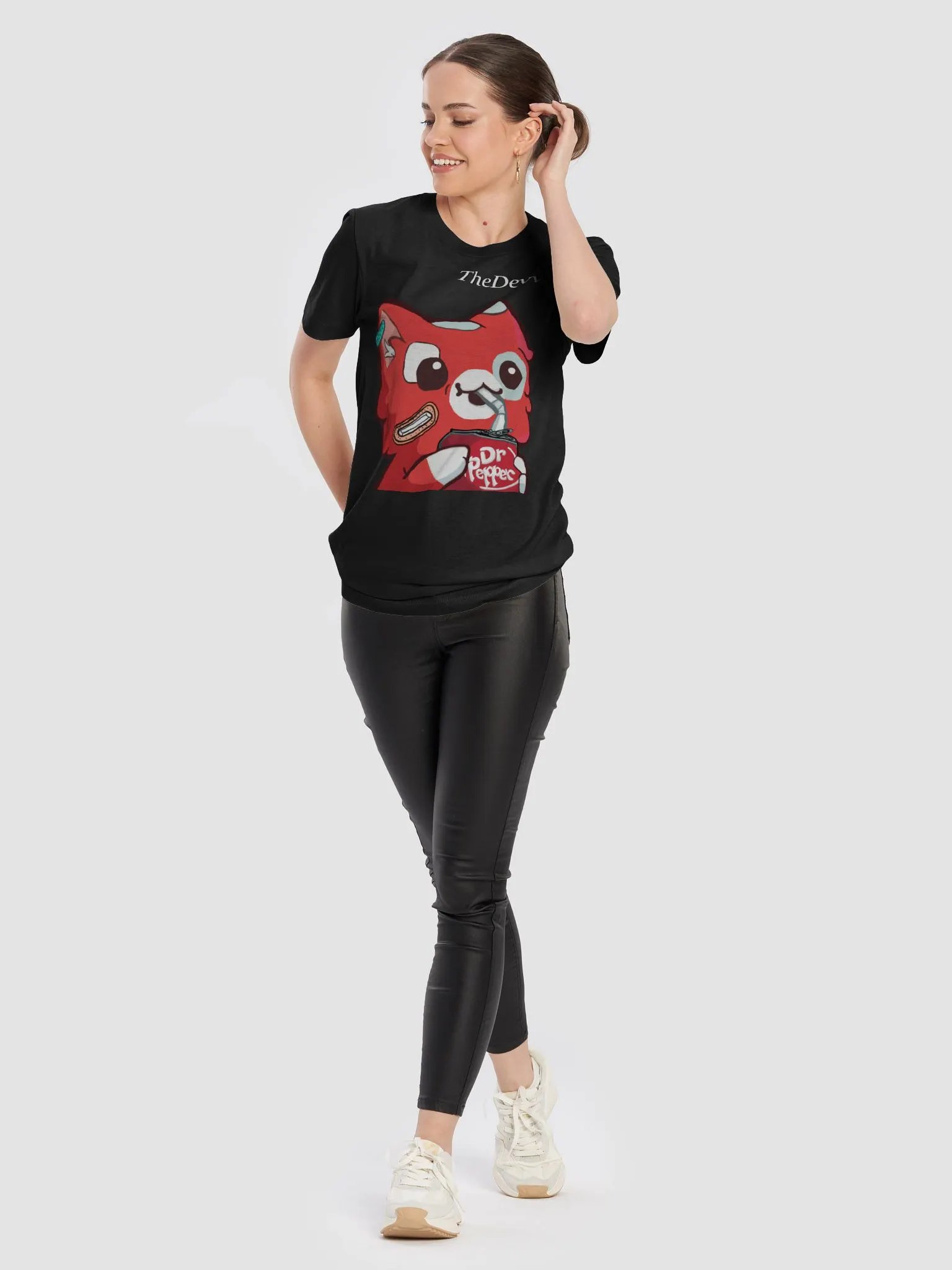 BIG SOFT SIP SHIRT product image (104)