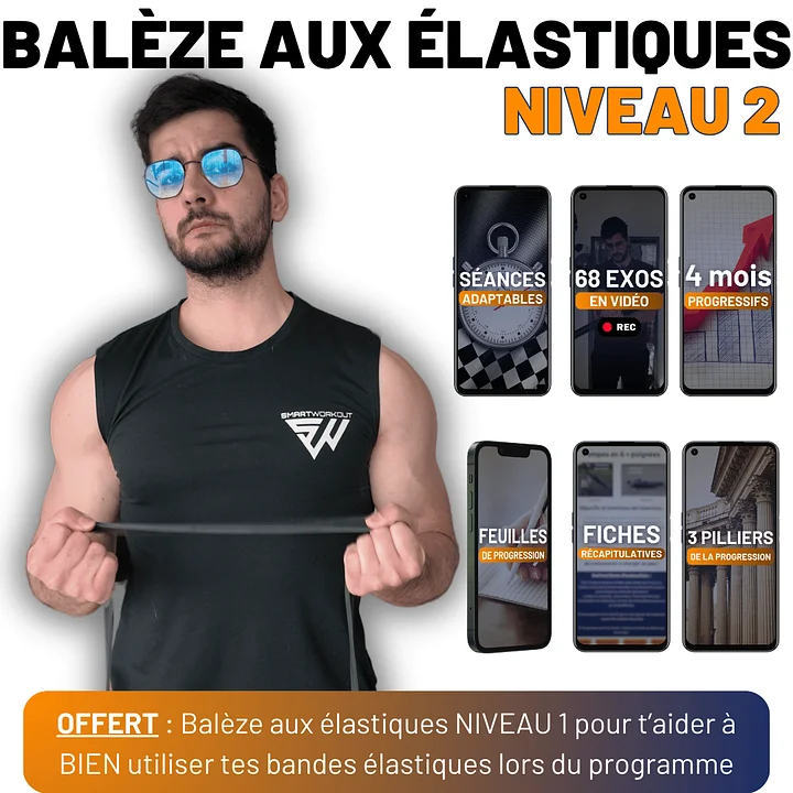 [Programme] Le système Balèze aux Élastiques product image (1)