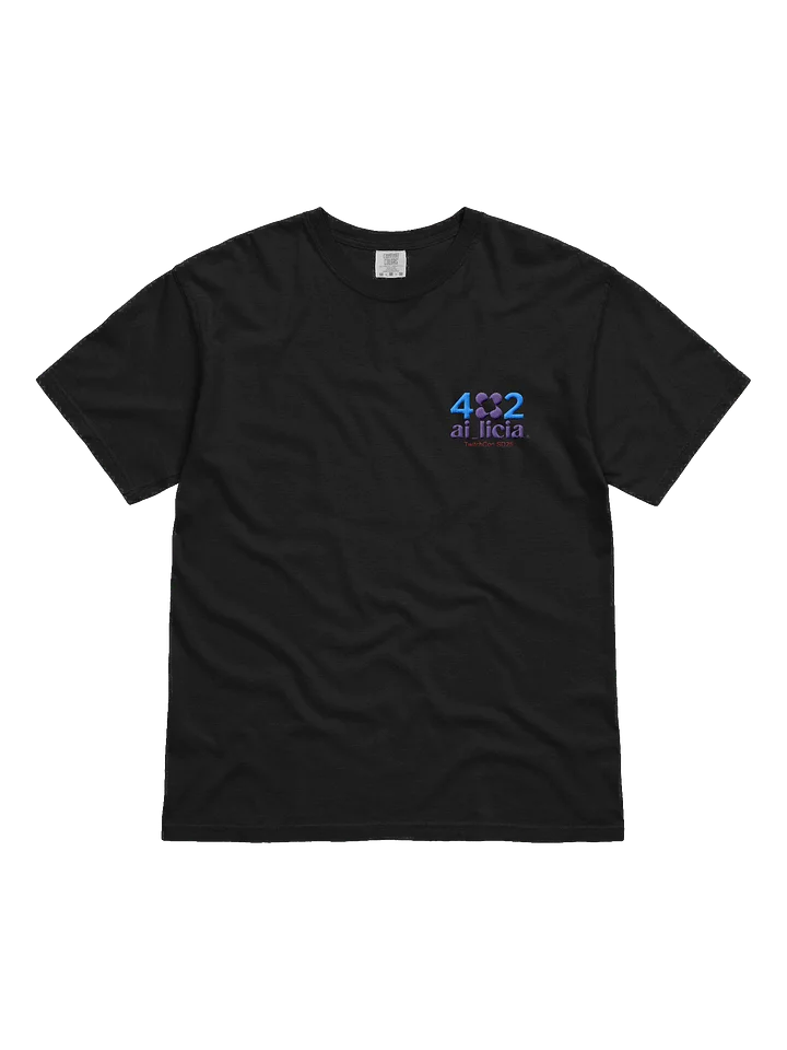 T-Shirt 402 x ai_licia - TwitchCon SD 2025 Edition product image (1)