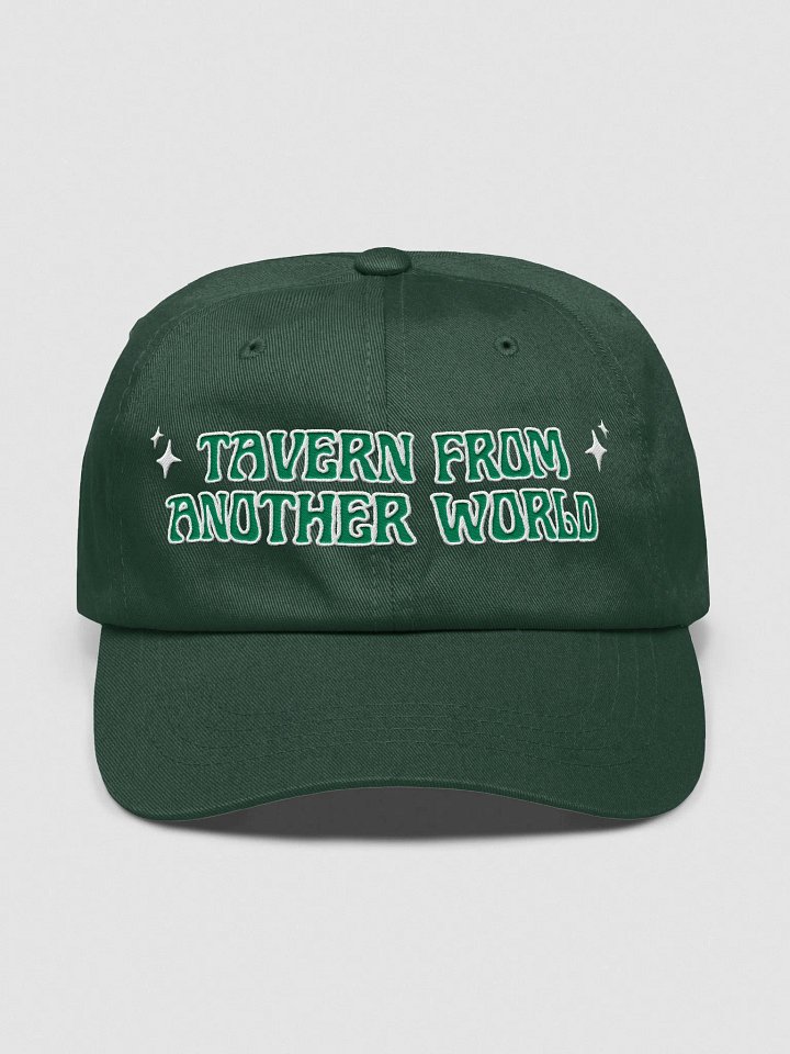 Green Tavern Hat product image (1)