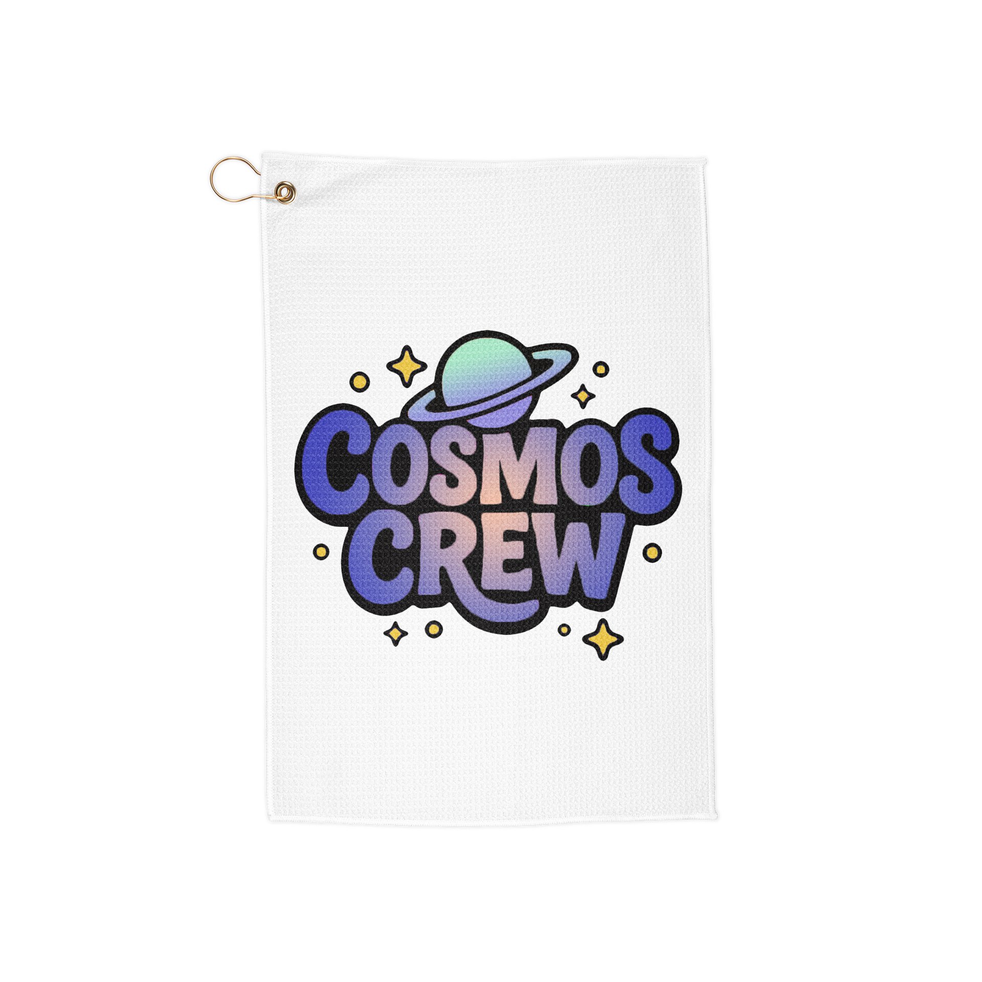 Cosmos Crew Towel product image (1)