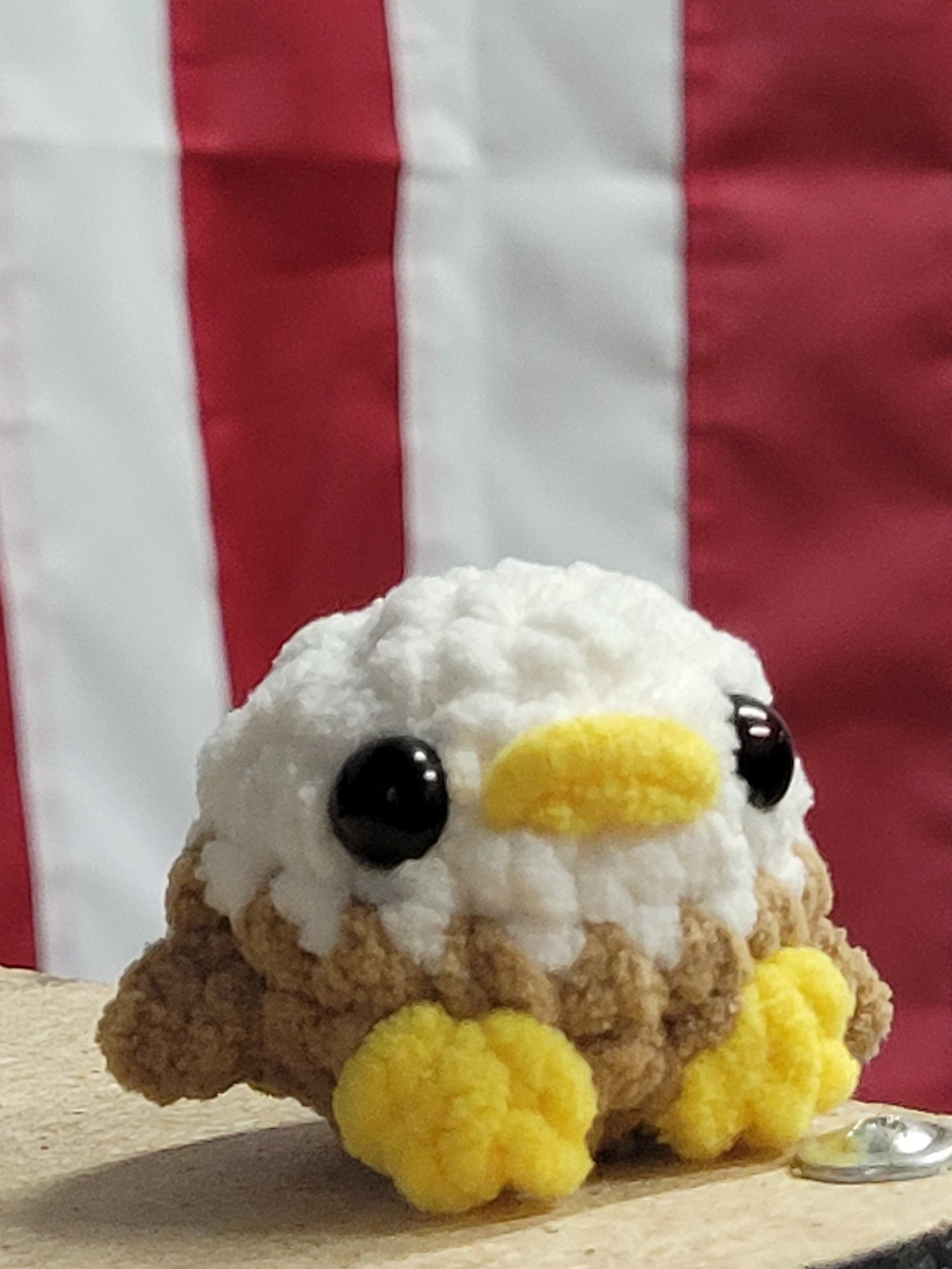 Crochet Eagle product image (2)