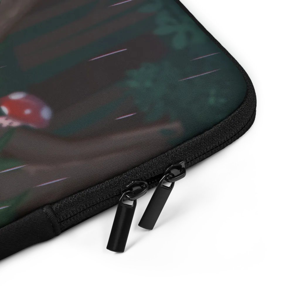 Warped Hat Laptop sleeve 13'' and 15'' product image (4)