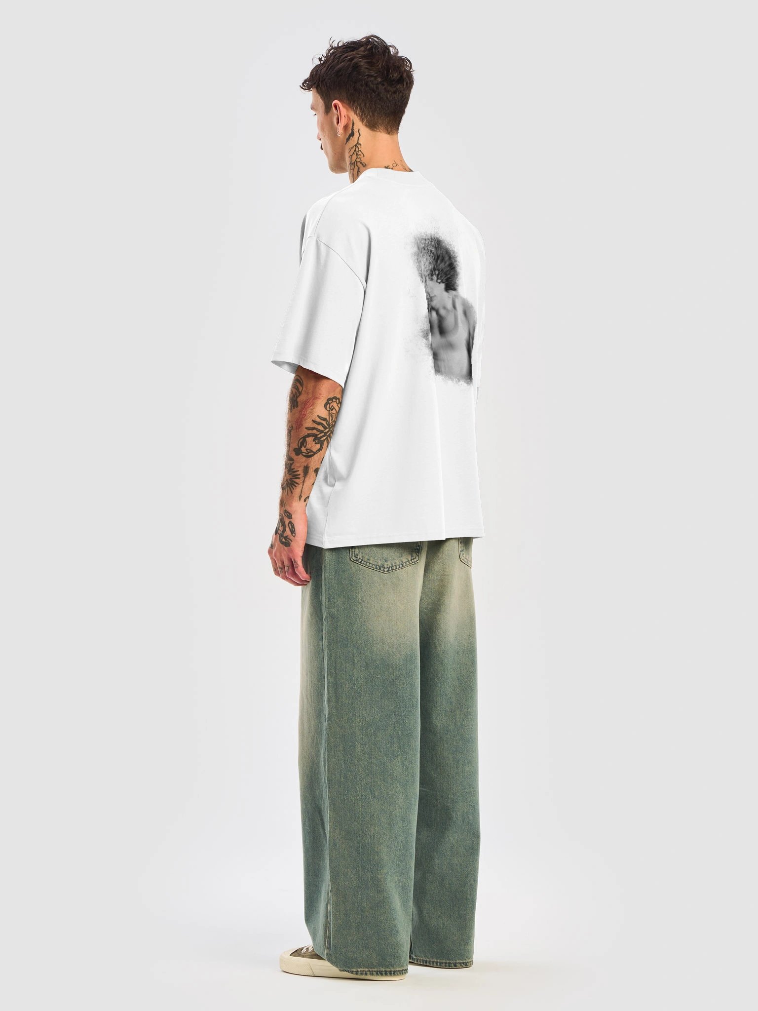 White 415 Shirt product image (8)
