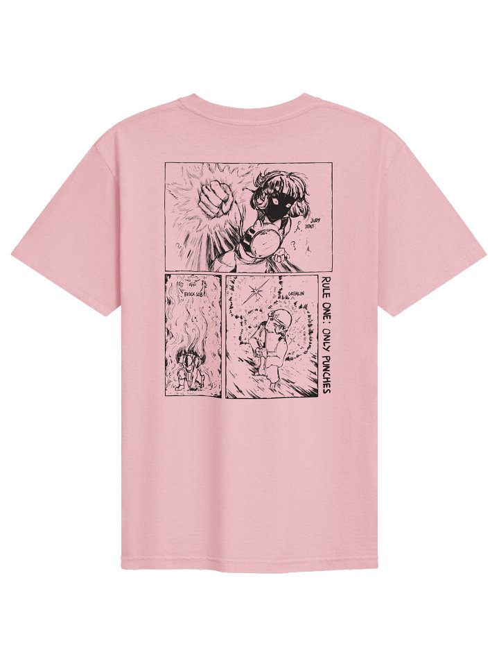 Dragon Quest Panel Tee product image (2)