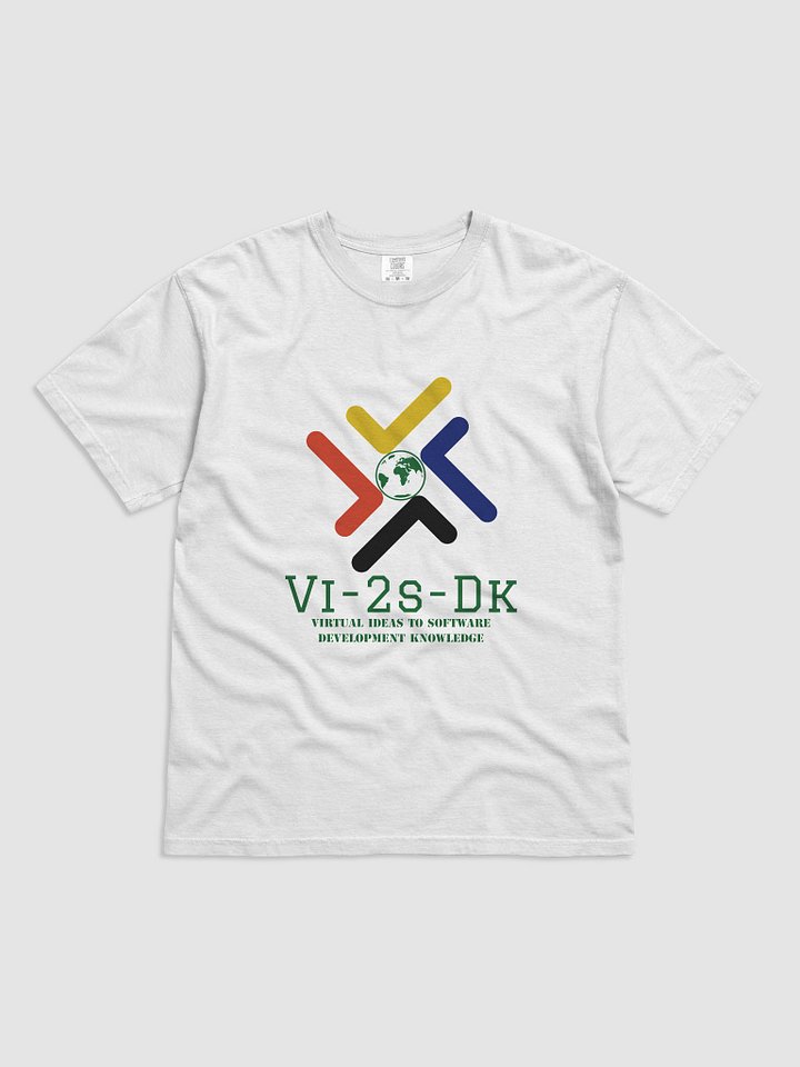 VI-2S-DK Collaboration T-Shirt product image (81)