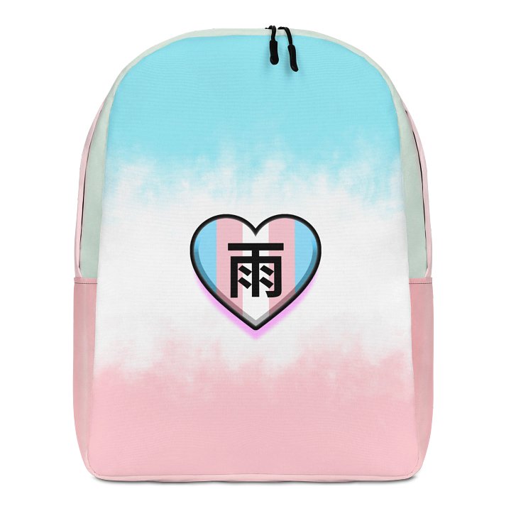 Rain Kanji Backpack product image (1)