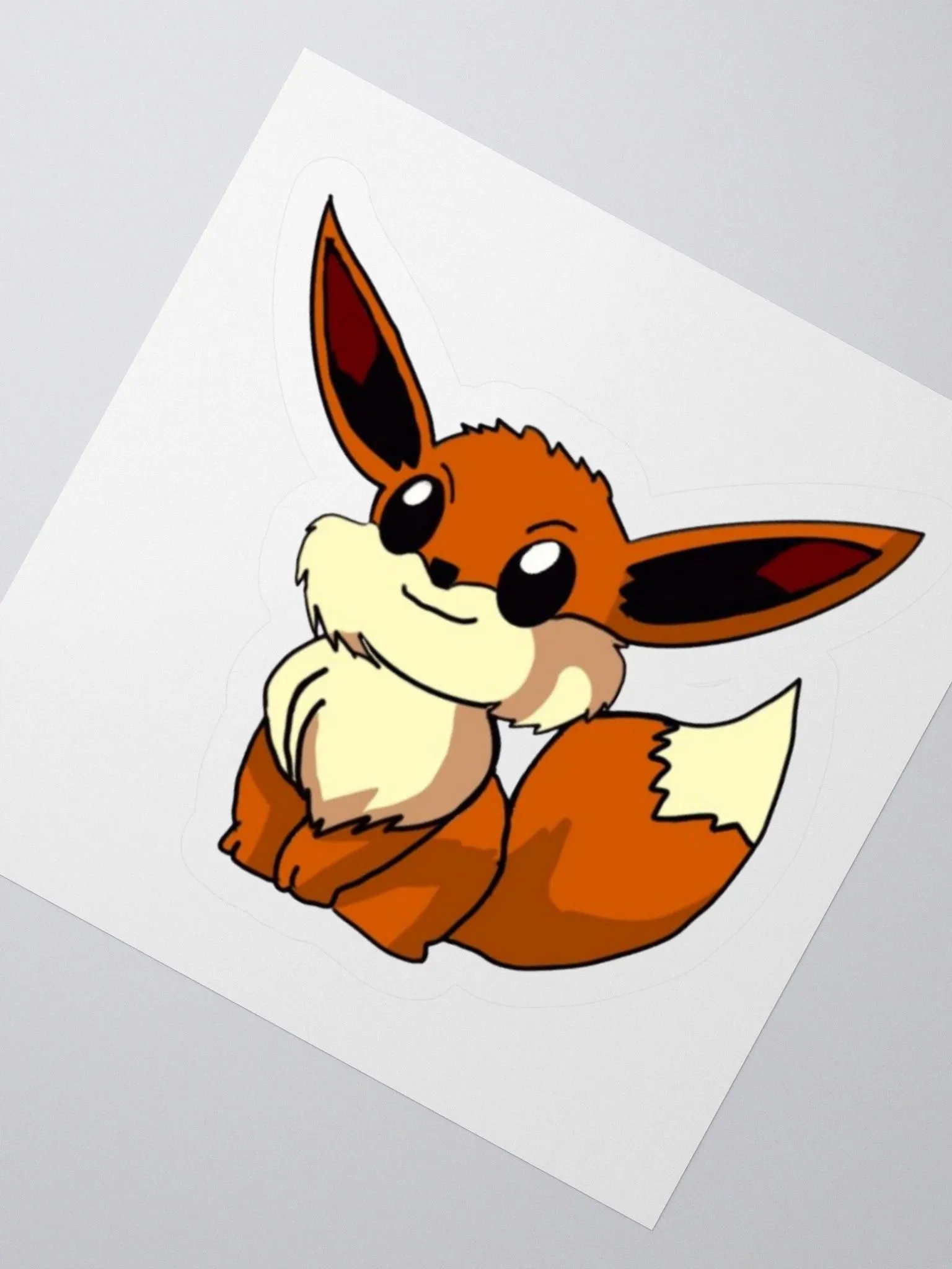 Fox Sticker product image (4)