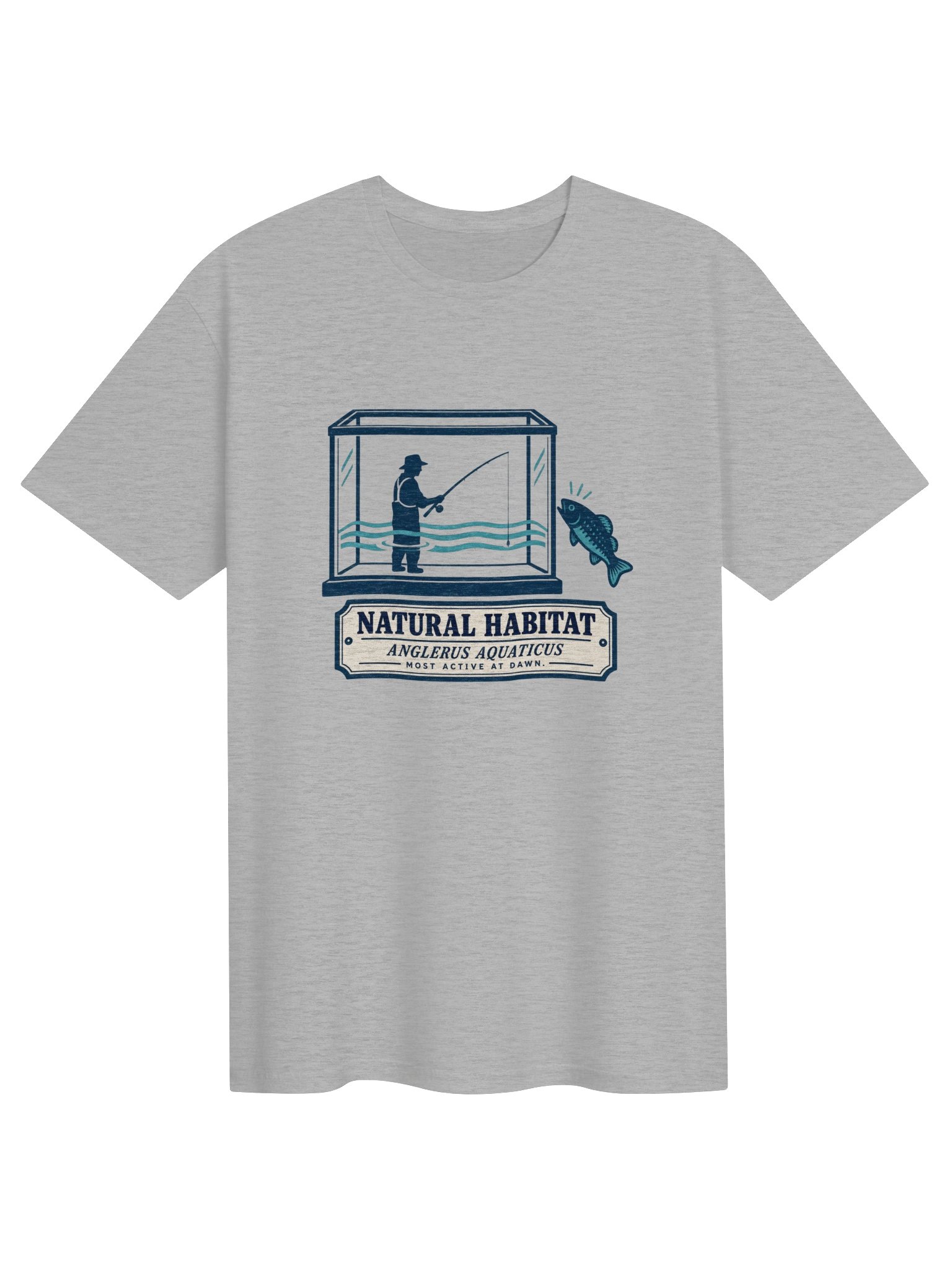 Natural Habitat T-Shirt product image (21)