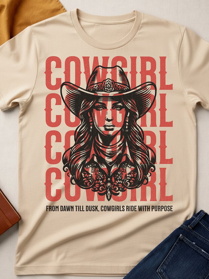 Cowgirl Ride product image (1)