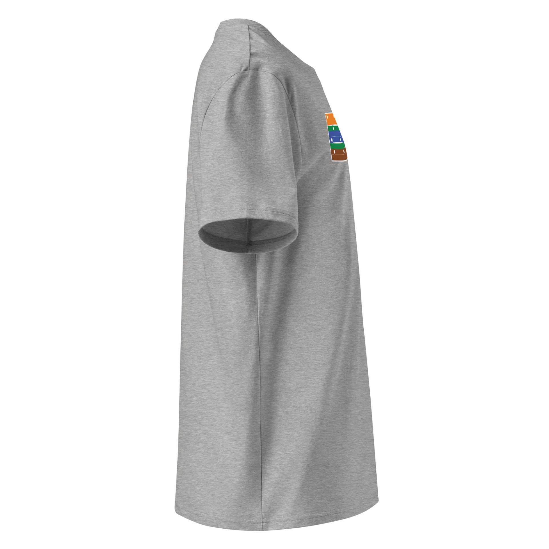 Cross Connect - Organic Cotton Tee product image (27)