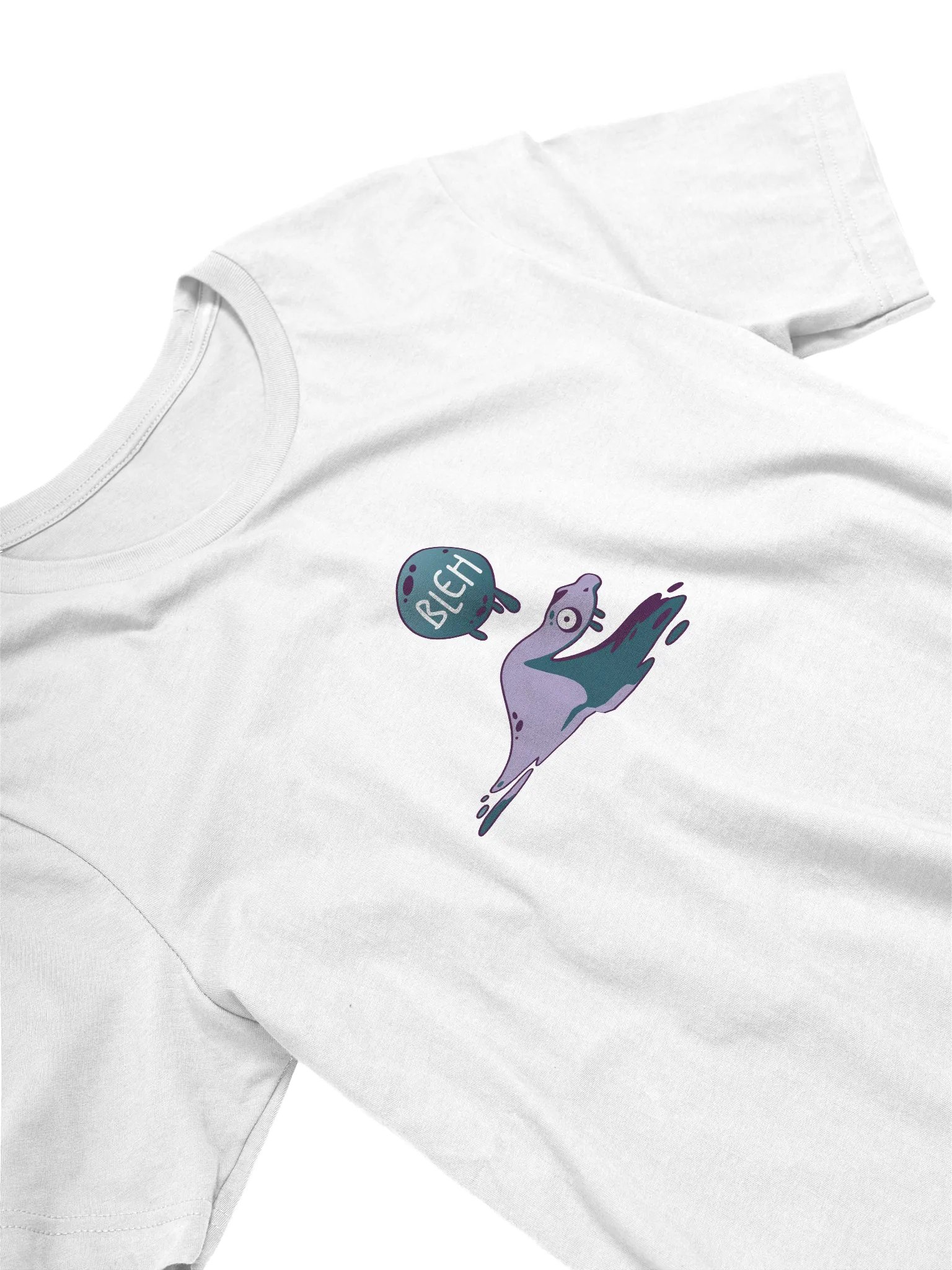 BLEH T-Shirt product image (2)