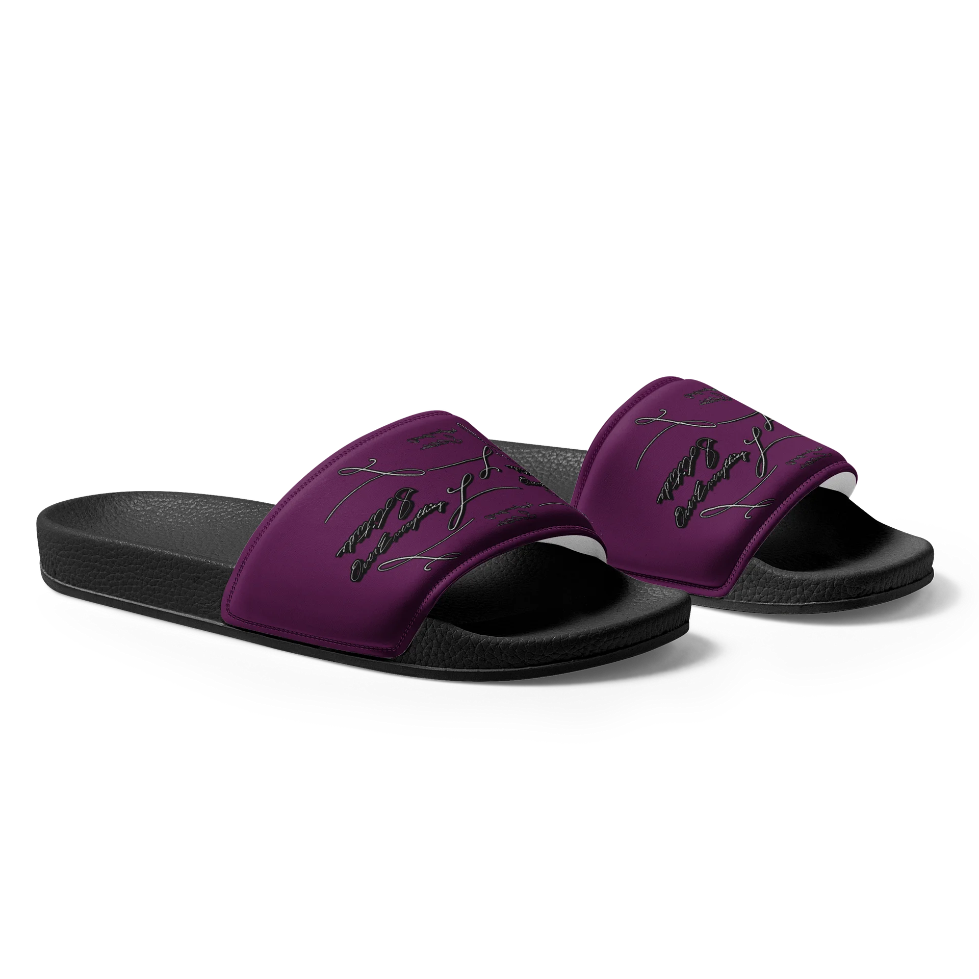 On the Go Til' Purple Companion Slides product image (1)