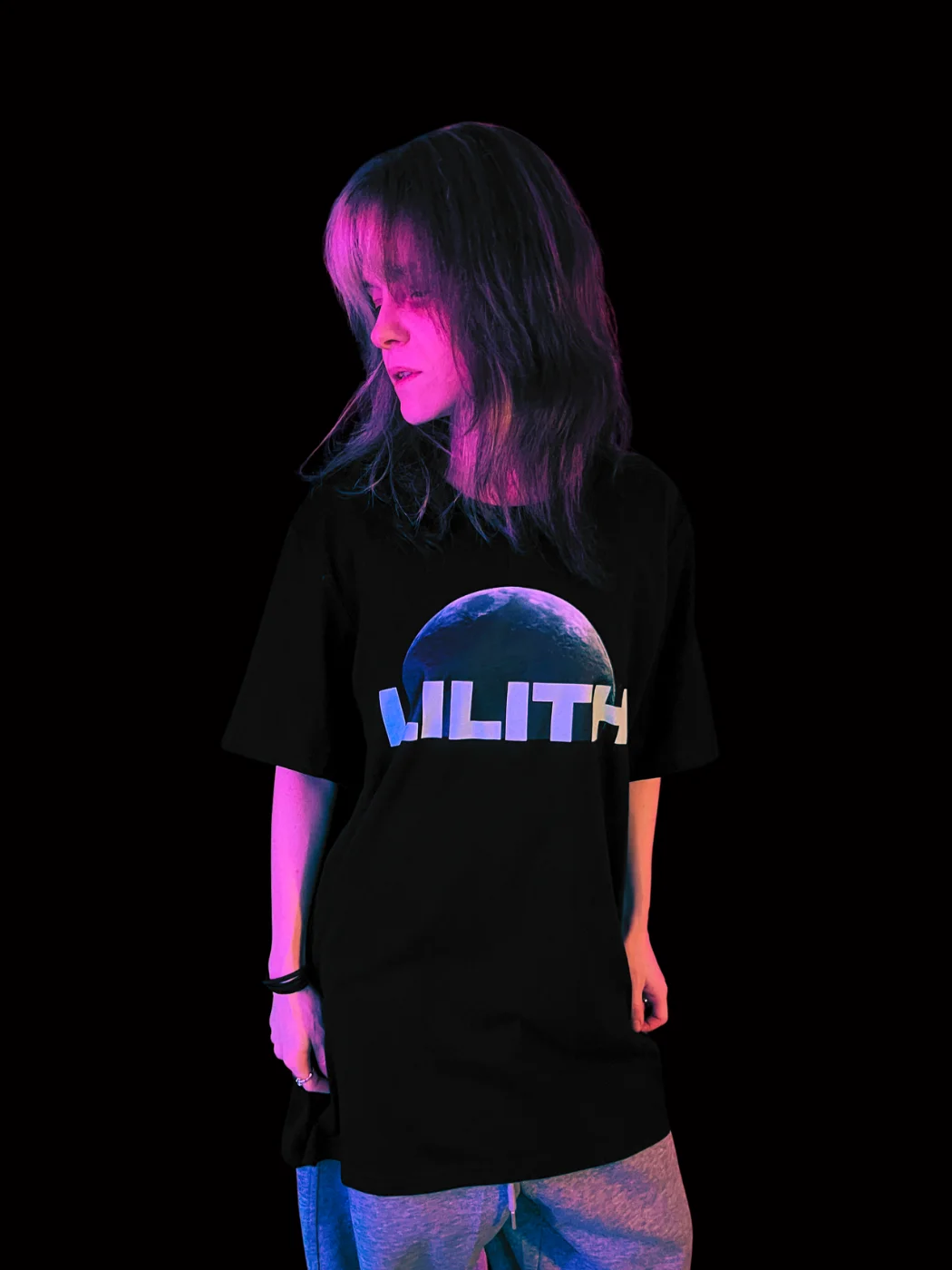 Lilith Moon T-Shirt product image (2)