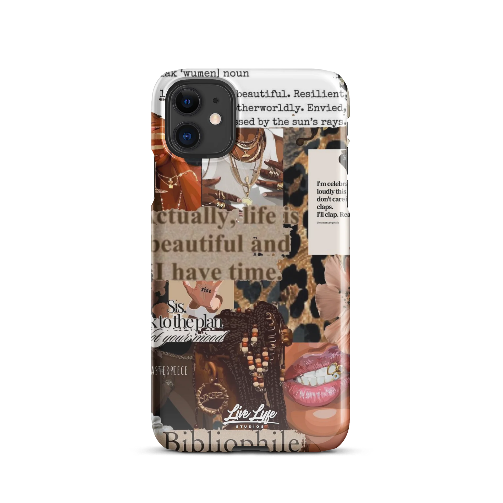 Divine Feminine Faith Snap Case for iPhone product image (2)