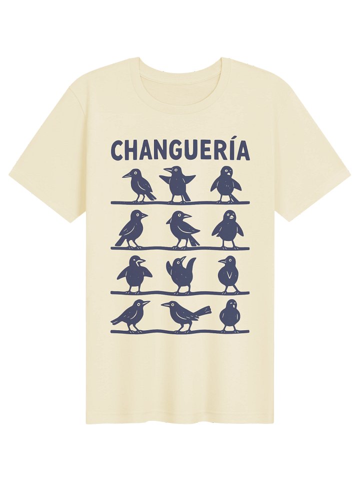 Changuería Camiseta Unisex product image (11)