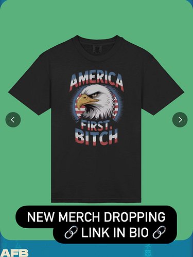 Attention Groypers- new merch incoming @ https://groypers.fun