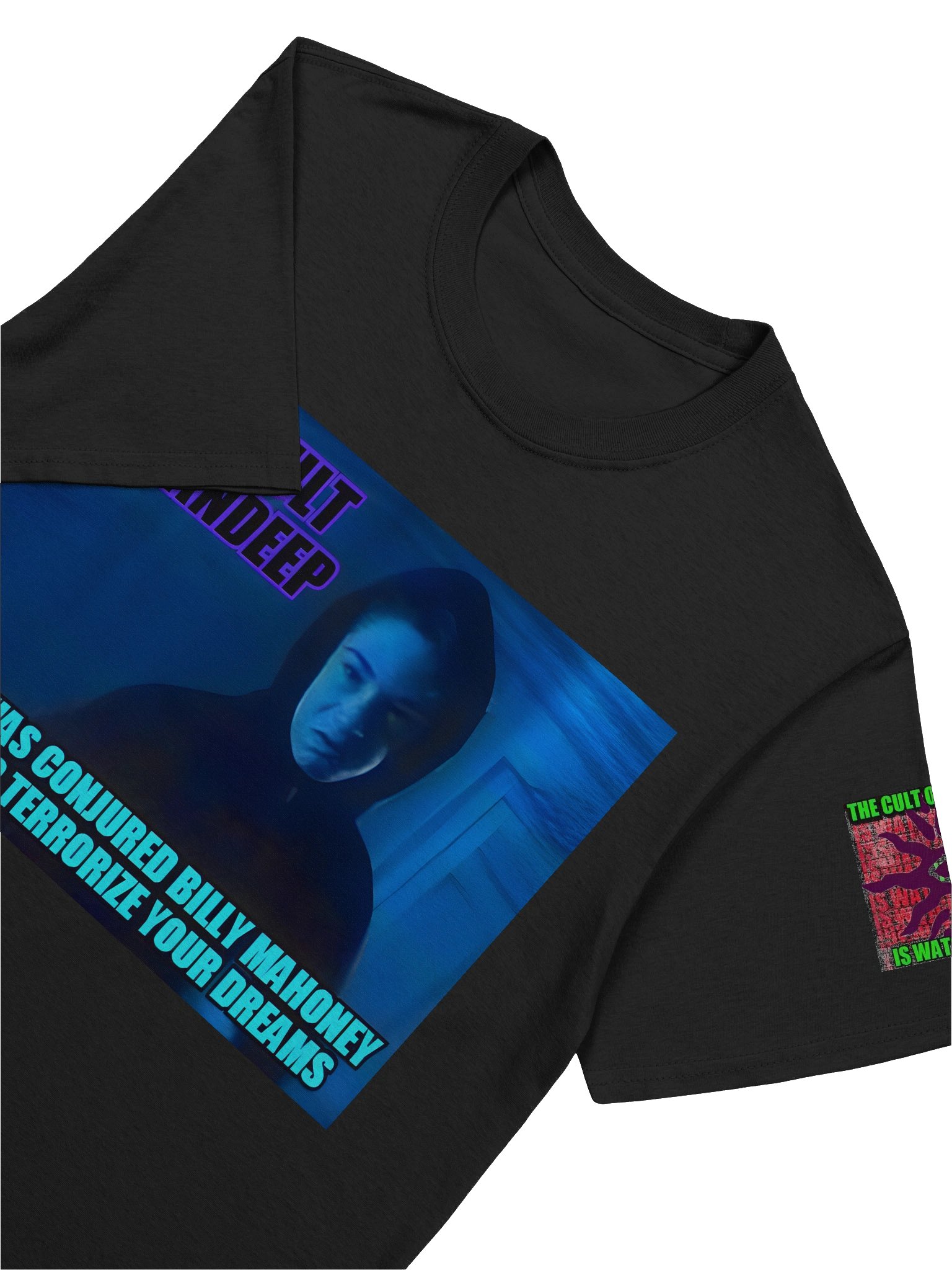 Power Of The Cult Graphic T product image (71)