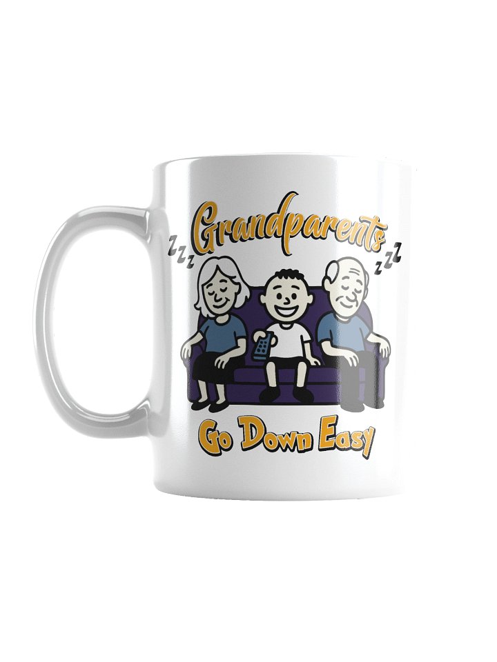 Being Grandparents - Nap Mug product image (2)