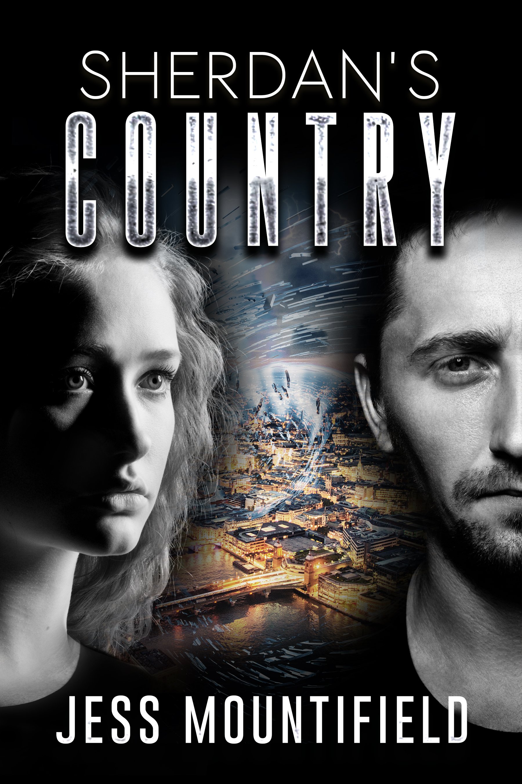 Sherdan's Country - signed paperback product image (1)
