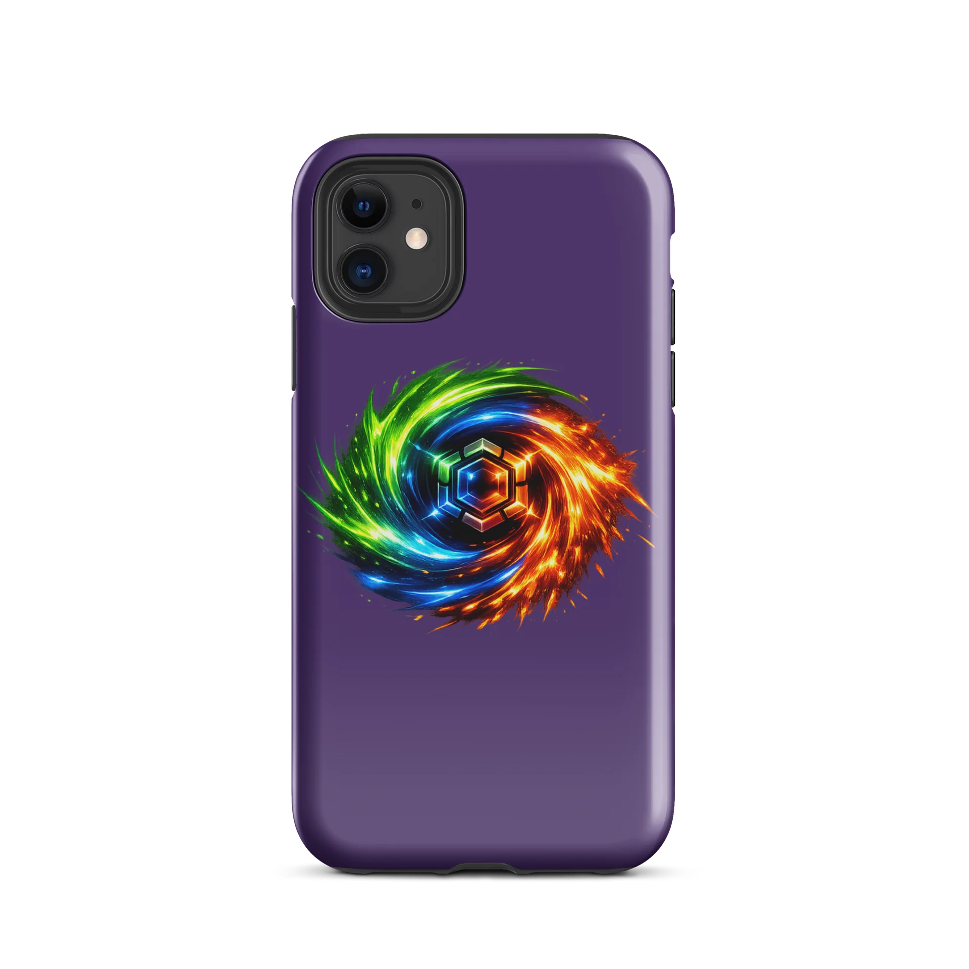 HyperShiftX Vortex Flame Case product image (2)