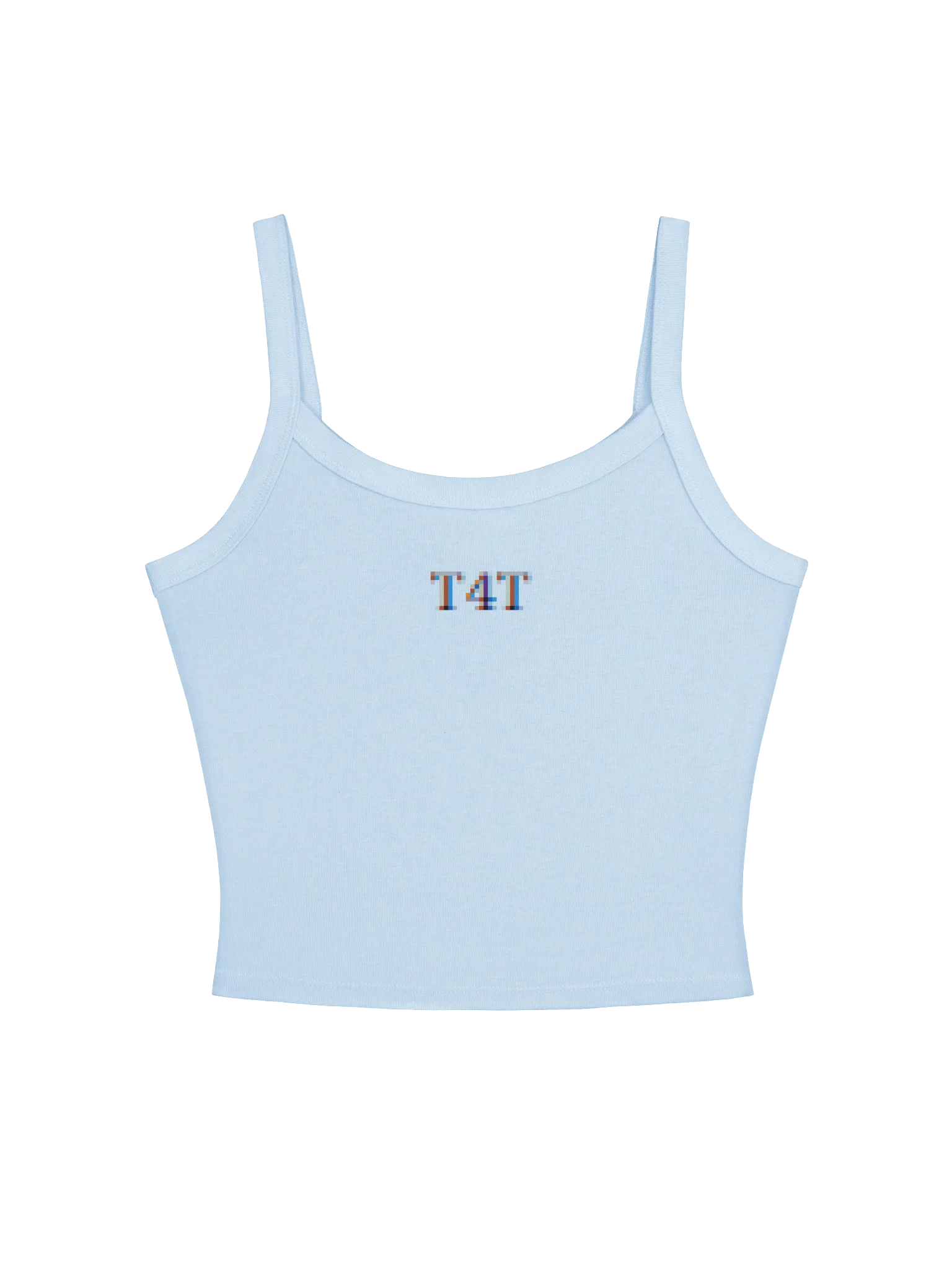 T4T Pixel Tank