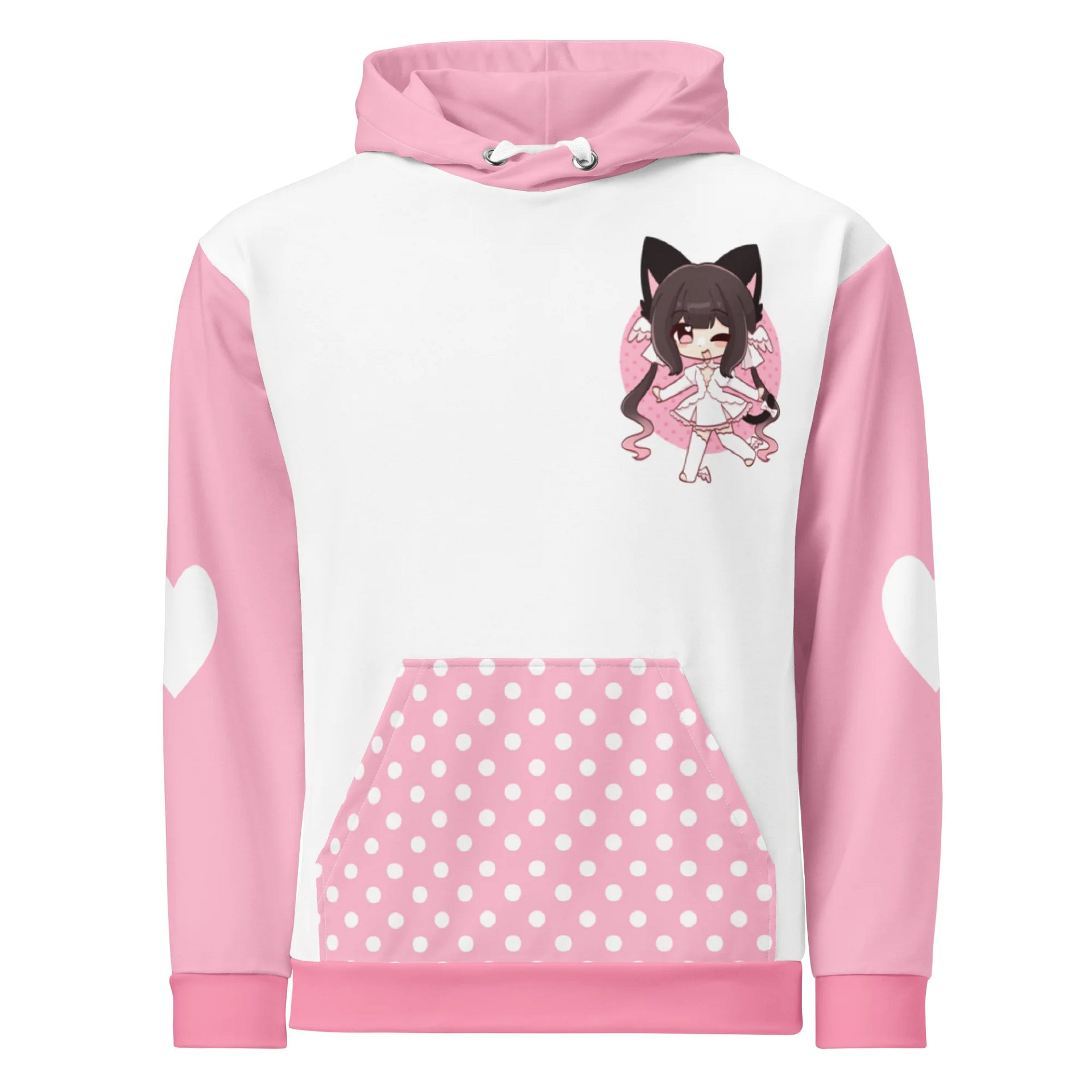 OBEY & WORSHIP v2 - hoodie product image (1)