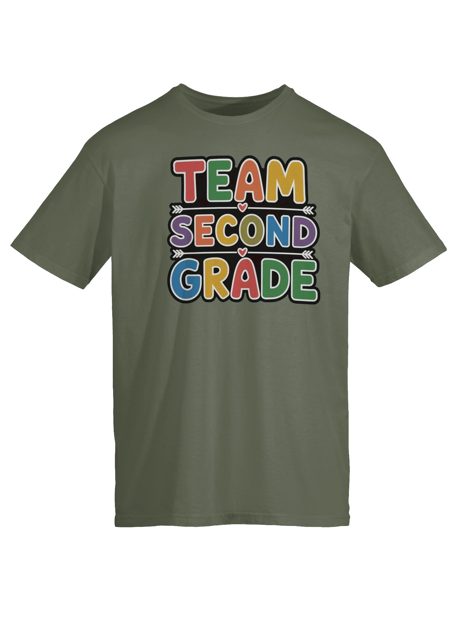 Team Second Grade product image (5)