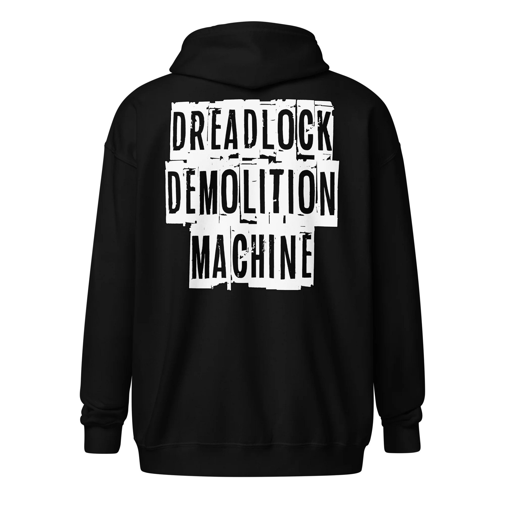 Blocky DDM Zip Up product image (1)