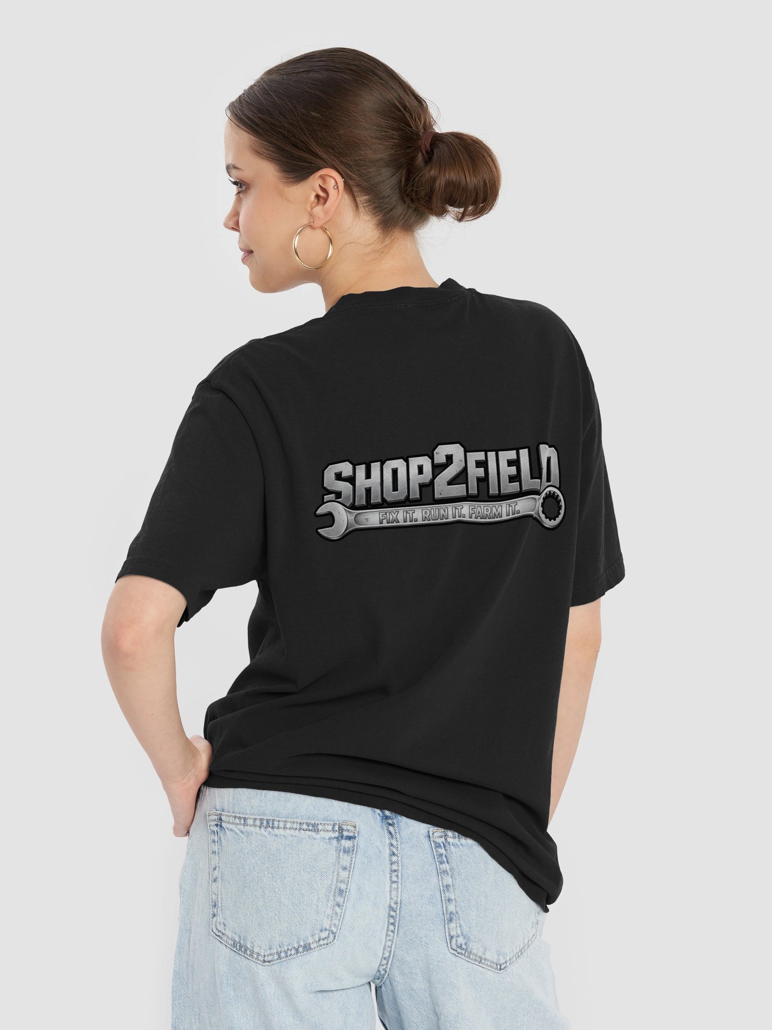 S2F Badge Pocket Tee product image (76)