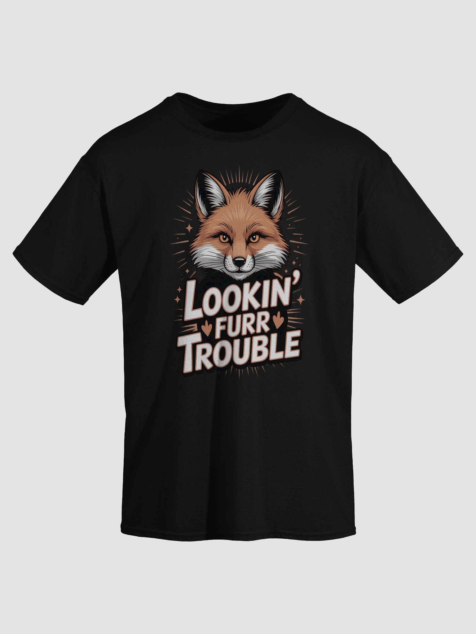 Mischief Fox Graphic Tee product image (29)
