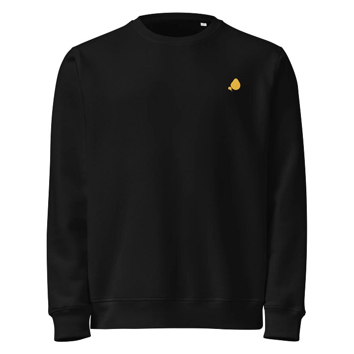 It Was Worth It – Organic Sweatshirt product image (1)