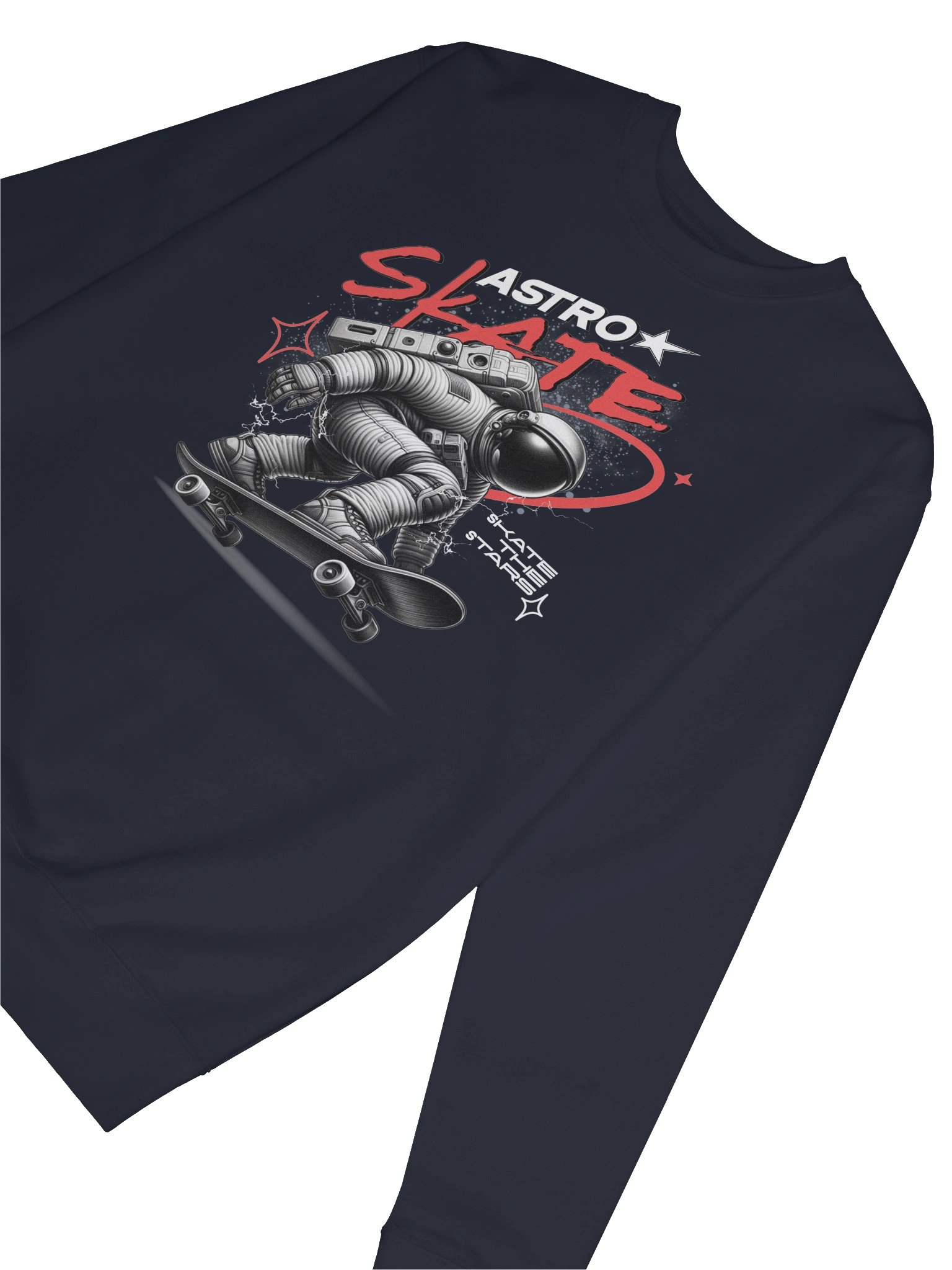 Trendy Astro Skate Sweatshirt for Streetwear Enthusiasts product image (47)