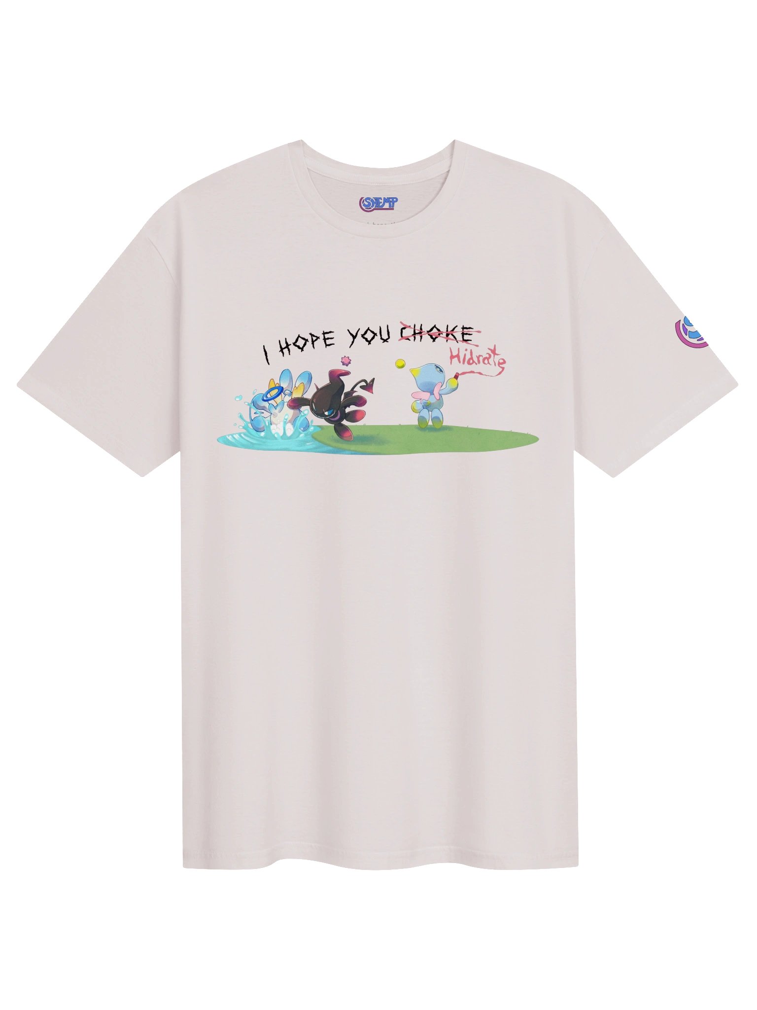 I Hope You C̶h̶o̶k̶e̶ 'Hidrate' - Shirt product image (5)