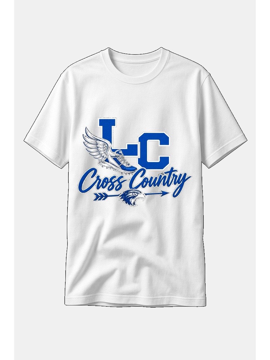 cross country Tee product image (1)