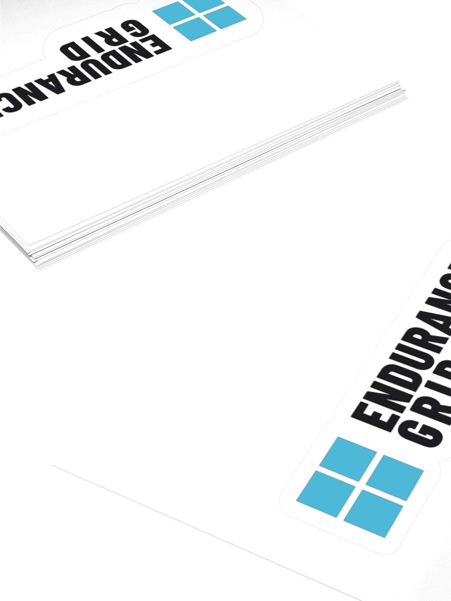 Endurance Grid Stickers product image (4)