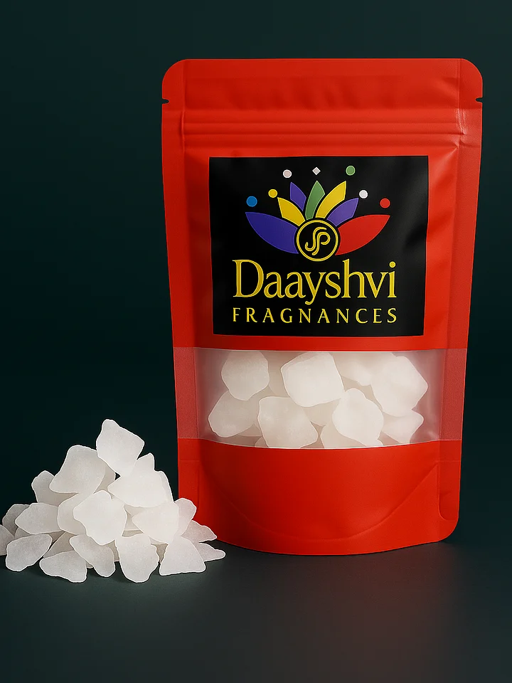 100% Pure Camphor Karpur product image (2)