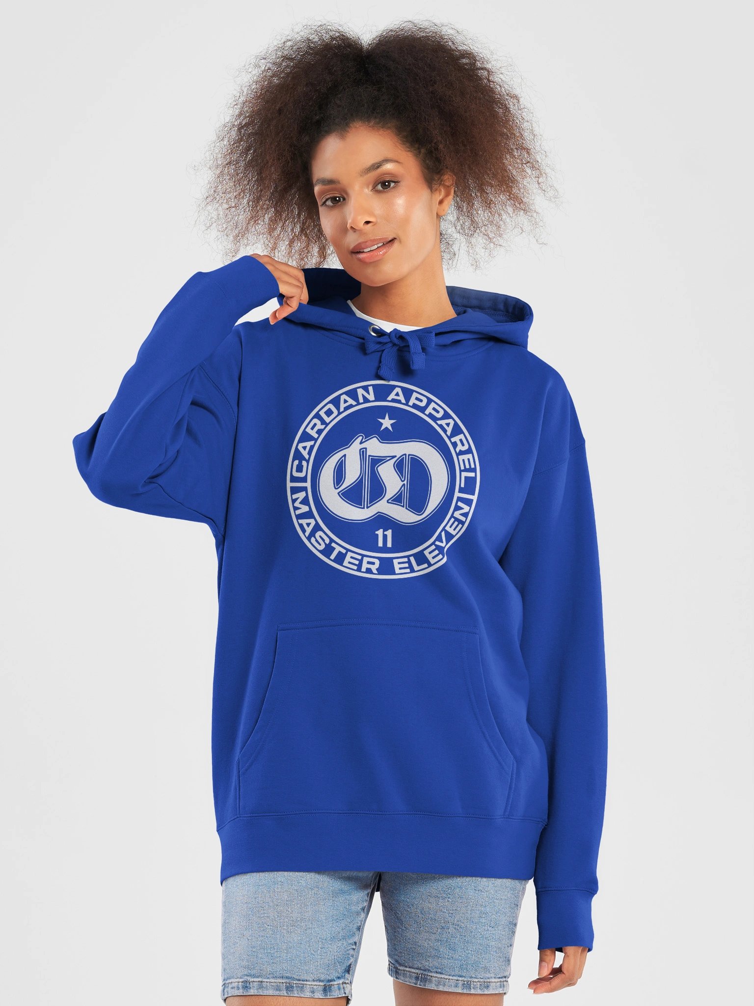 Master Eleven Circle Hoodie product image (33)