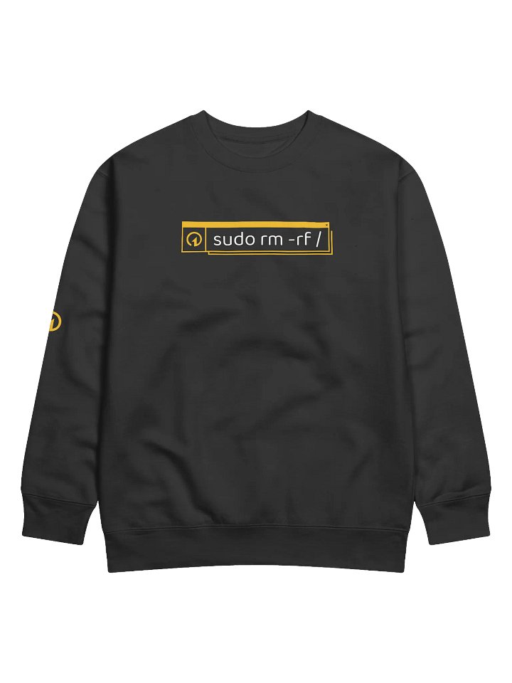 Sudo Sweatshirt - Classic product image (1)