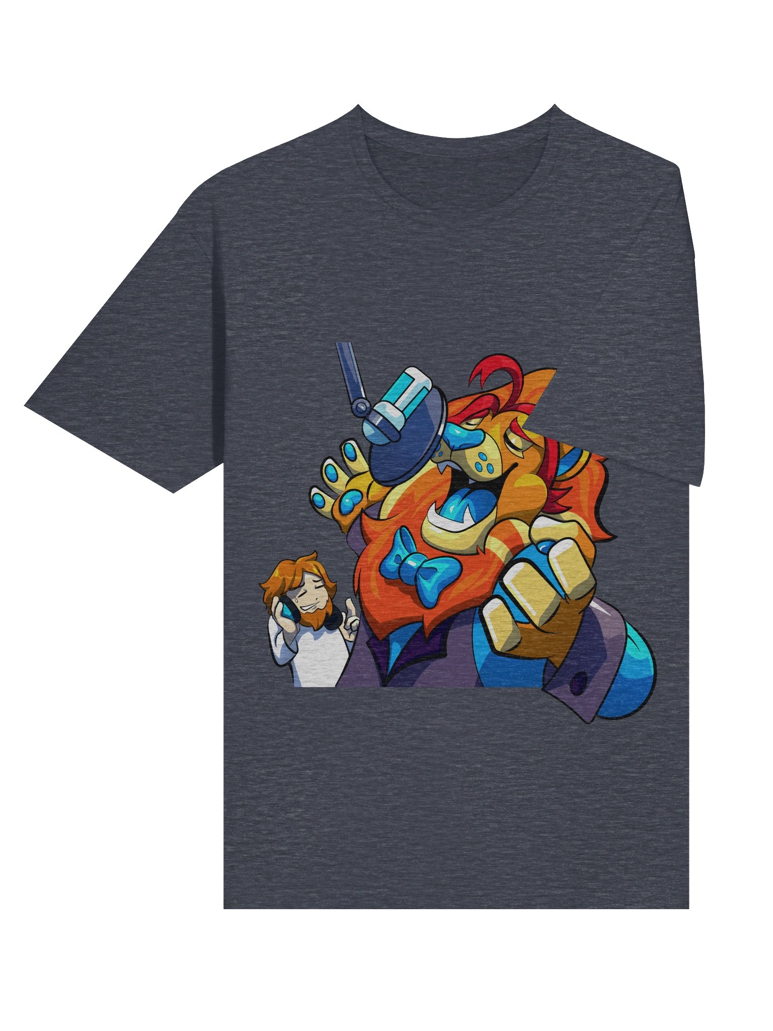 Lloyd's Big Solo (ft. guest) T-Shirt product image (6)