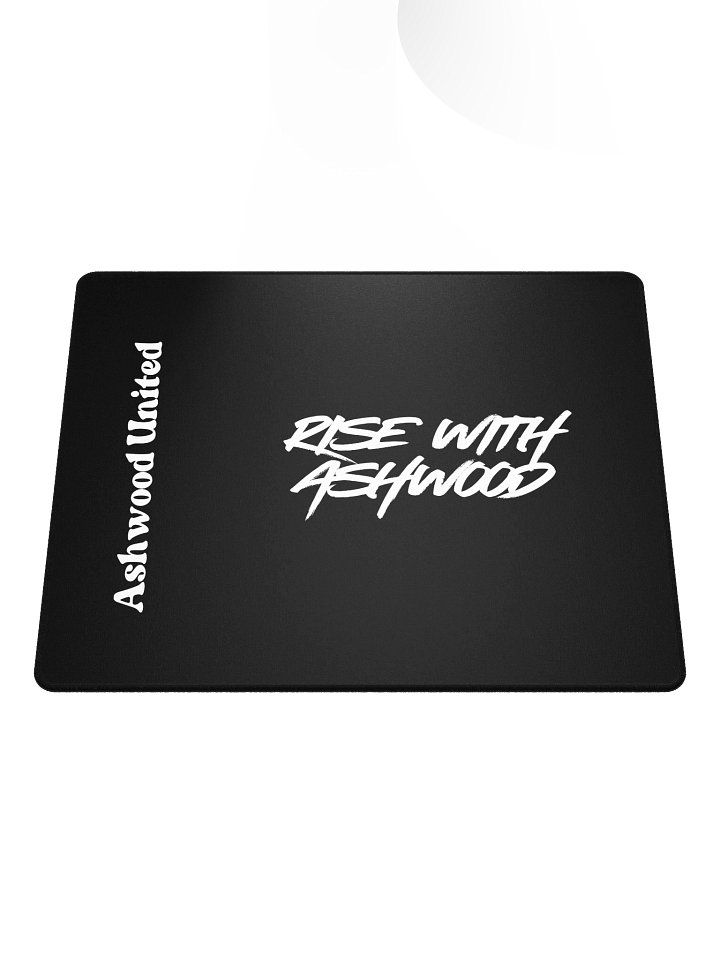 Rise with Ashwood Gaming Mouse Pad product image (2)