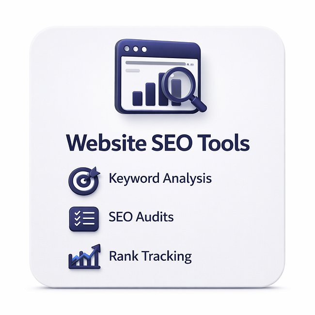 Website SEO Tools