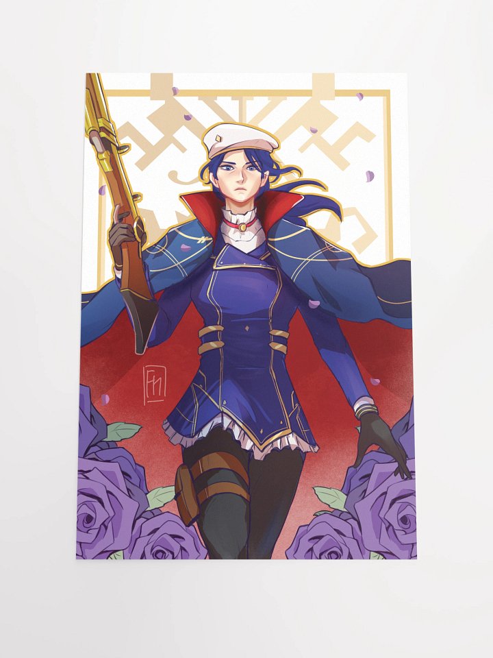 Caitlyn Kiramman (Arcane) - 12x18 Poster product image (2)