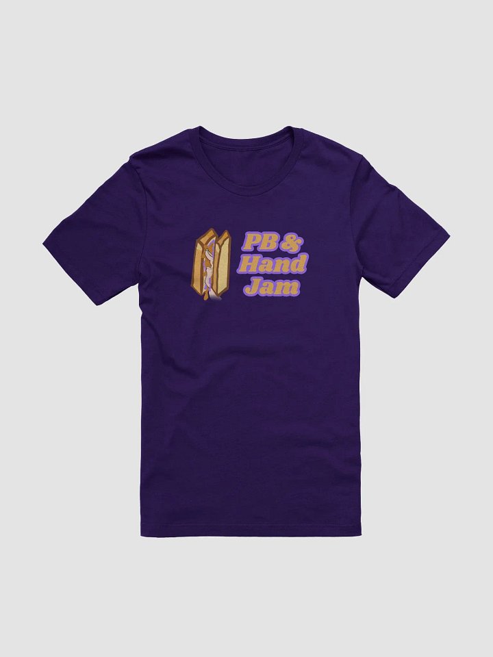 PB & Hand Jam - Climbing T-Shirt product image (42)