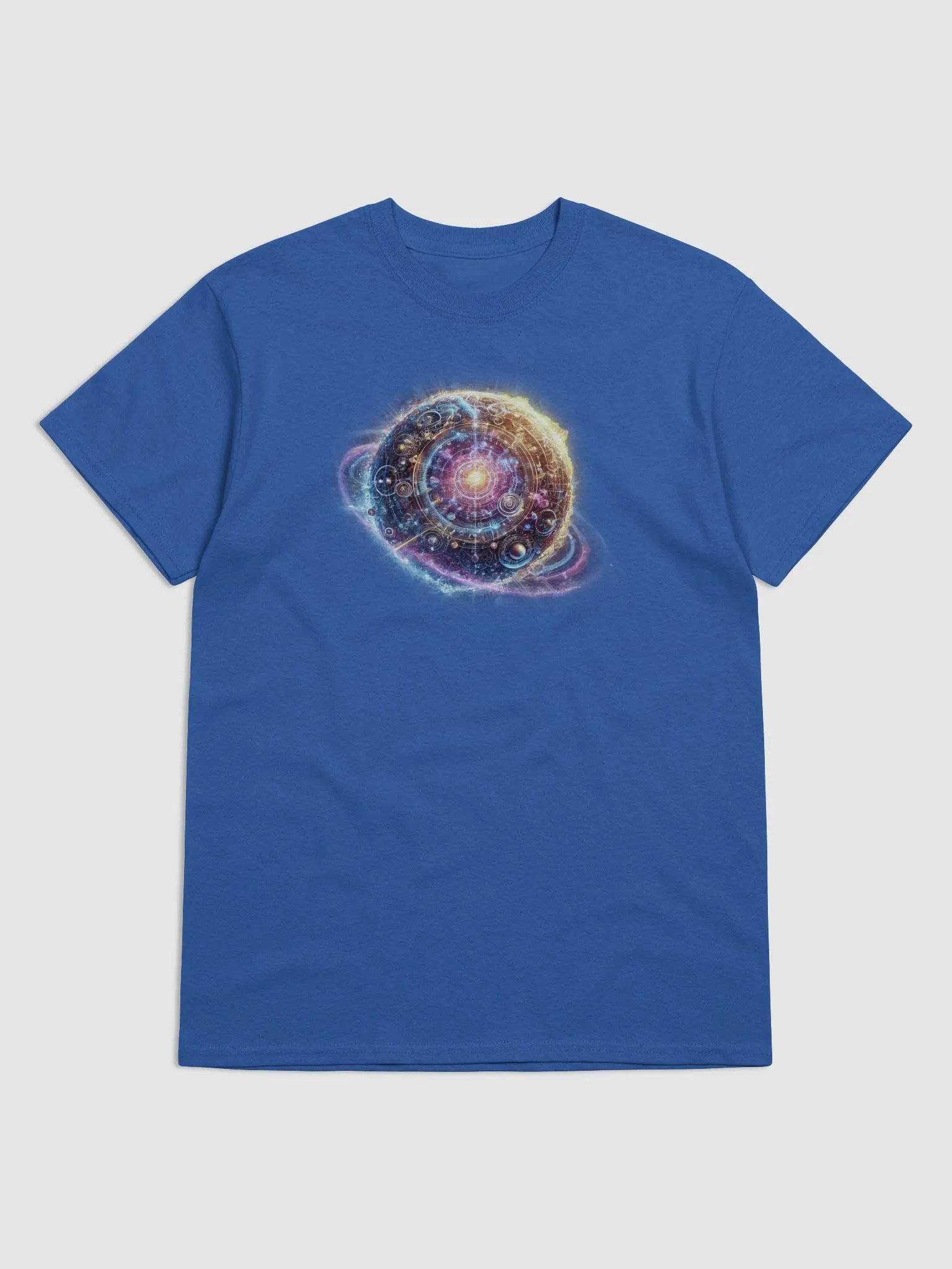 Cosmic Nexus T-Shirt product image (1)