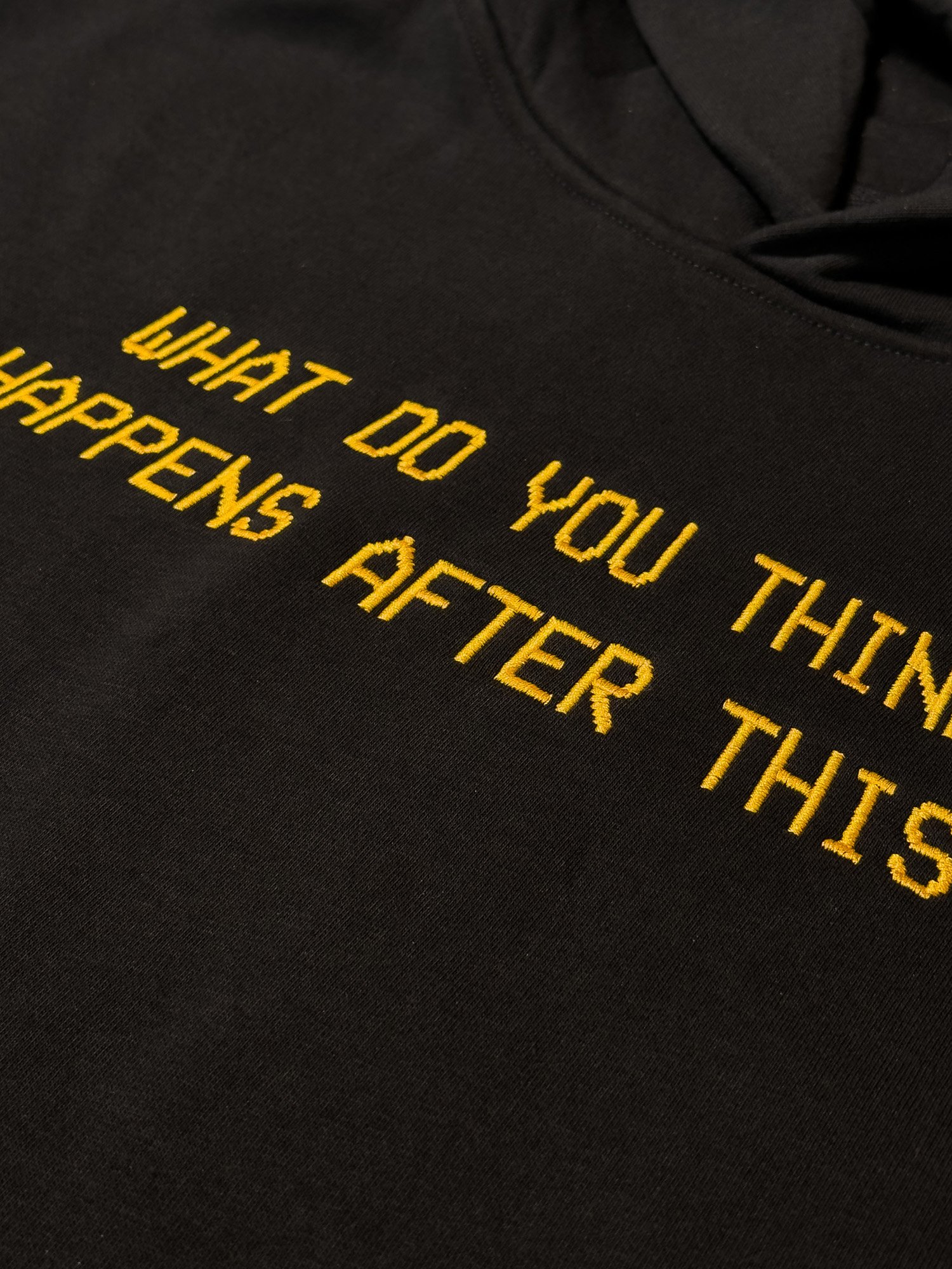 Existential Hoodie product image (4)