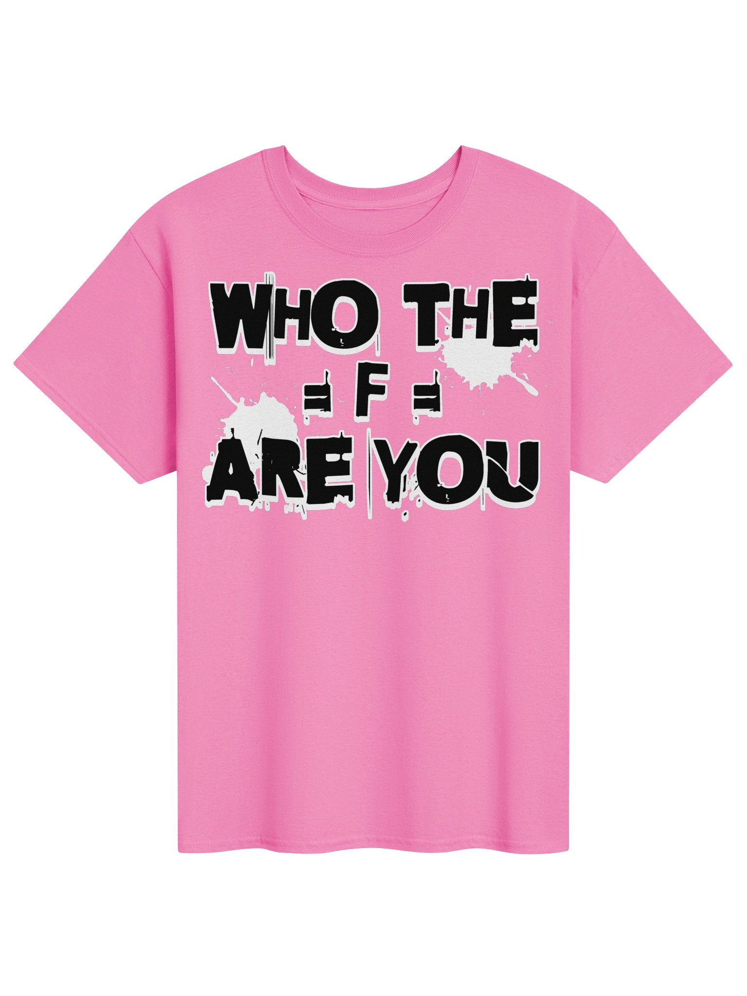 WTF Are You product image (71)