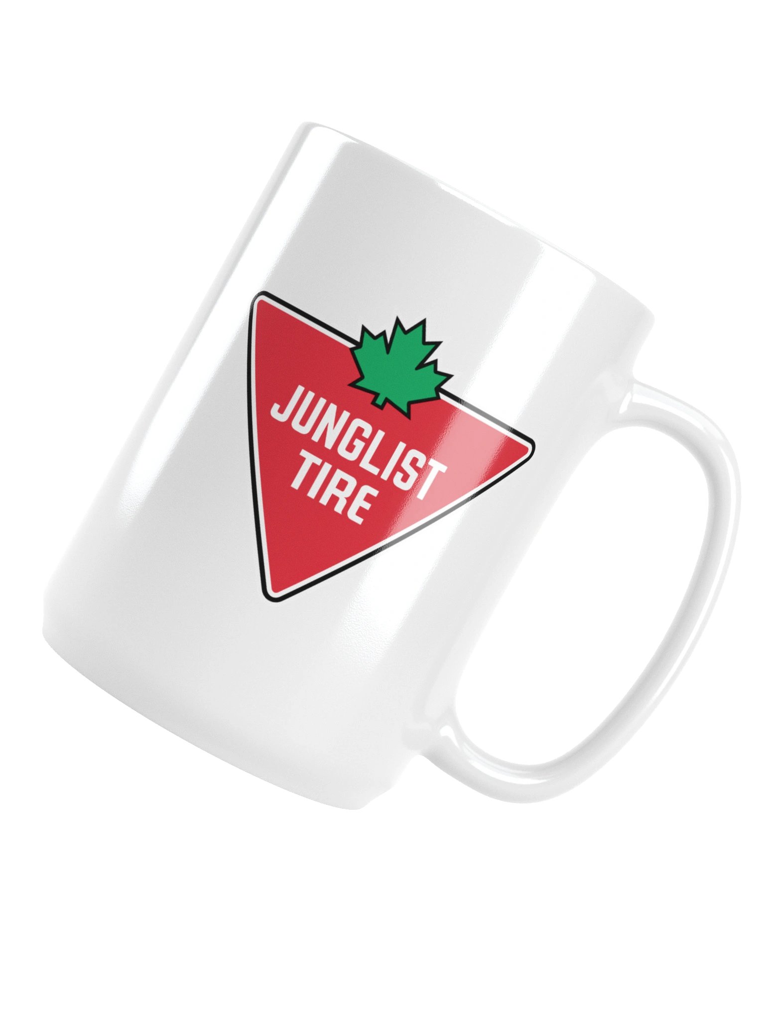 Junglist Tire mug product image (5)