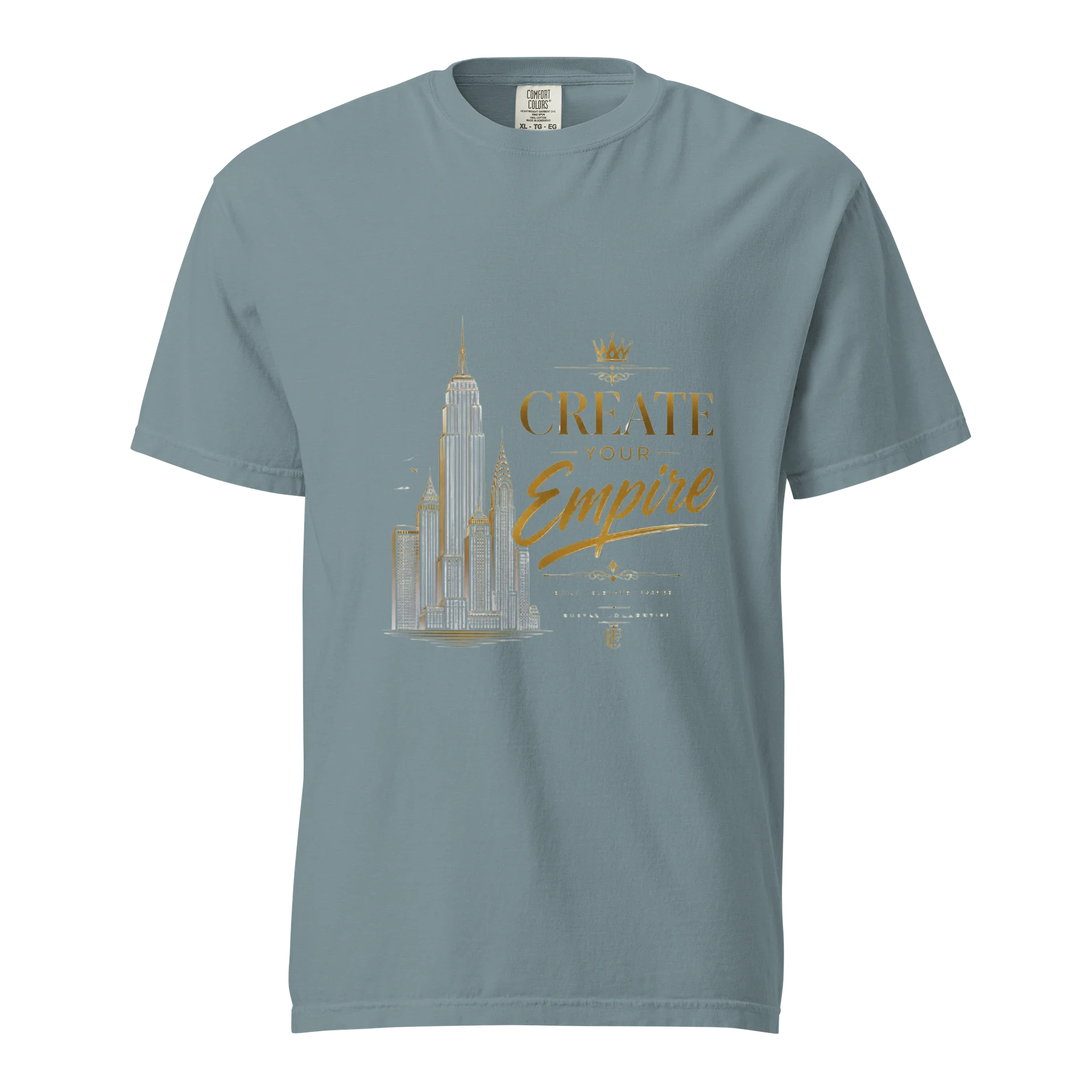 Create Your Empire Motivational Tee product image (1)